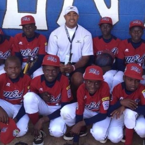 LLWSTeamUganda's profile picture. Official Twitter page of Little League World Series Team Uganda 2012