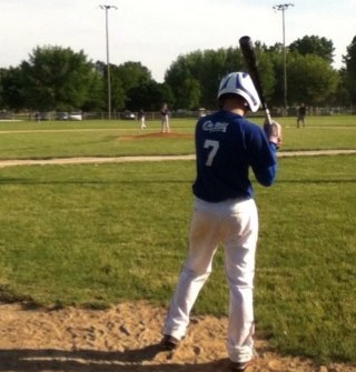 Freshmen at Mississinewa Highschool. 14 years of age. #football # baseball are the sports. Text 7656678821.