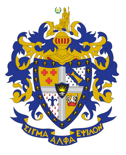 Local Chapter founded November 11, 1967. Be True. ΦΑ