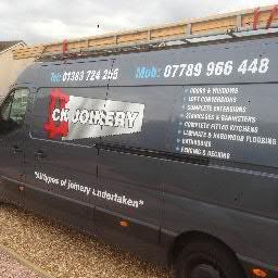 CK Joinery provide you with all your building needs no matter how small or large your job may be.