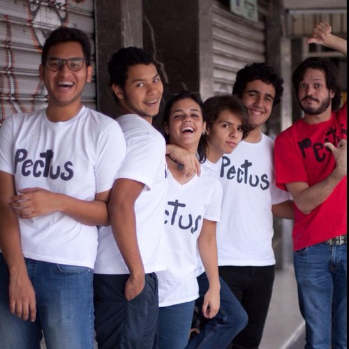 Agrupacion de impro juvenil conformado por @luislopra @rrodriguezmdz, @yosoy_ernesto, @andrealfons1, @Chokomor y @ronchavezreal. Contacto: grupopectus@gmail.com