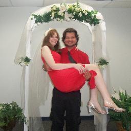 I've been offline for nearly a year, have lost most if not all of my online connections, but most importantly am newly married and WILL rebuild!