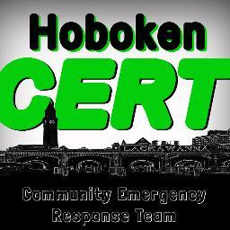 Hoboken's Community Emergency Response Team