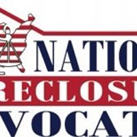 Foreclosure Advocate (@nfallc) 's Twitter Profile