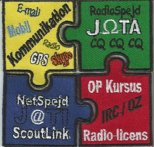JOTA-JOTI-udvalget i Danmark