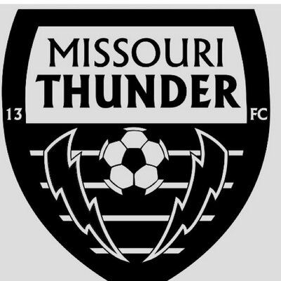 Missouri Thunder Fc Mothunderfc Twitter