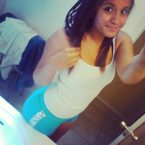 Desiree Alexis . im me, dnt like it too muthafxckn' bad!