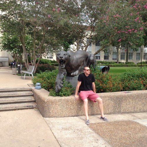 Whats Up I'm Ryan. 
University of Delaware
Dietetics major
Sigma Pi fraternity