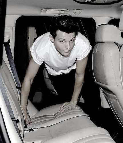 I want I want I want Harry Styles, I want I want I want Liam Payne, I want I want I want Niall, Louis, Zayn....