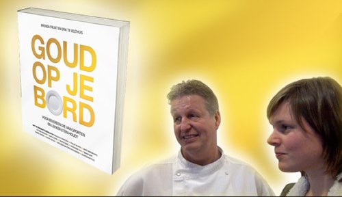 manager Topsportrestaurant @papendal #Topsport chef kok #Performance chef #Goud op je Bord # Innovatie in voeding en concepten