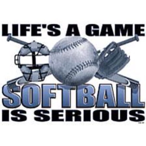 Catch me on the diamond eat ,drink sleep,softball⚾