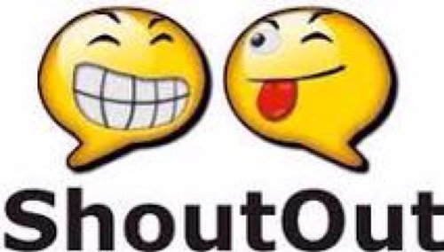 We giving out shoutouts
Just follow
@sumbodygetbryan
 or for a ig shoutout
Follow @rebel_noreason