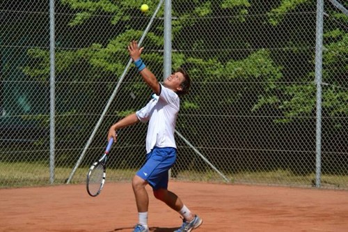 BjerkeJoachim's profile picture. Tennis player
