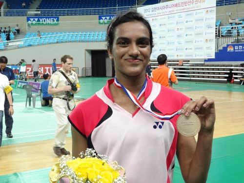 PV Sindhu Indian Badmintion Player Fans club