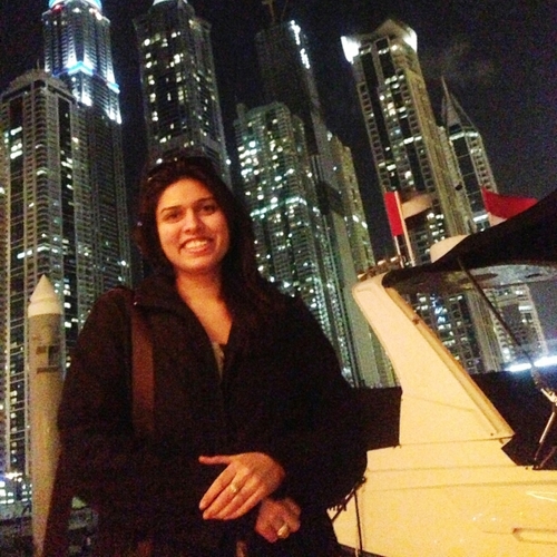 Passionate about travel, space, technology, cars, art, jewelery, fashion, shopping, movies, music, literature, food & the list goes on..