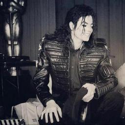 Spikemaus's profile picture. I'm a Believer. Michael will go down in history. I adore him for it. I believe in him and I love him.