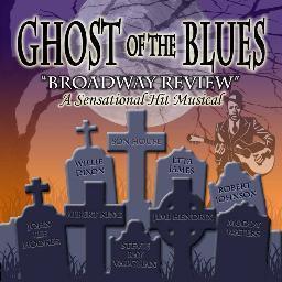 Next stop, 17 May 2014 in Wheeling, WV!! Ghost of the Blues is a blues music review featuring the songs of the greatest blues legends in history.