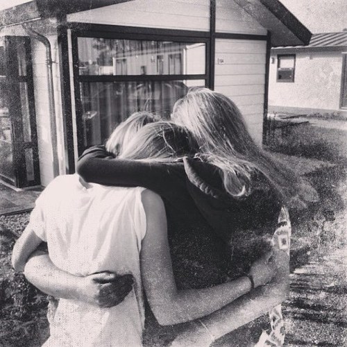Don't be sad because it's over, be happy because it happened ♡ • 03'05'2013