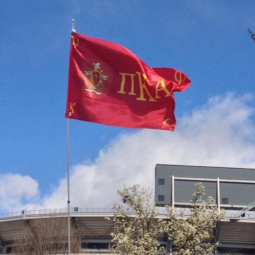 The offical Twitter for the Beta Alpha chapter of Pi Kappa Alpha.
Instagram Link: https://t.co/ygyYWzHBH1
Facebook Alumni Link: https://t.co/fnGohewLq6