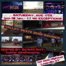 Prp Skate Zone, Where The Fun Never Stops