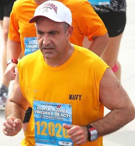 w4hfz's profile picture. Retired US Navy