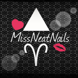 I make Neat Nails Tutorials on youtube! Check it out!
