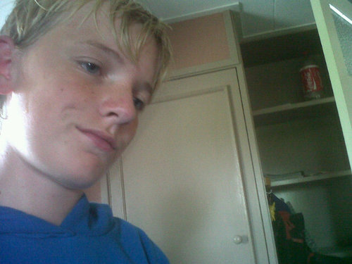 Always tired.               Holland