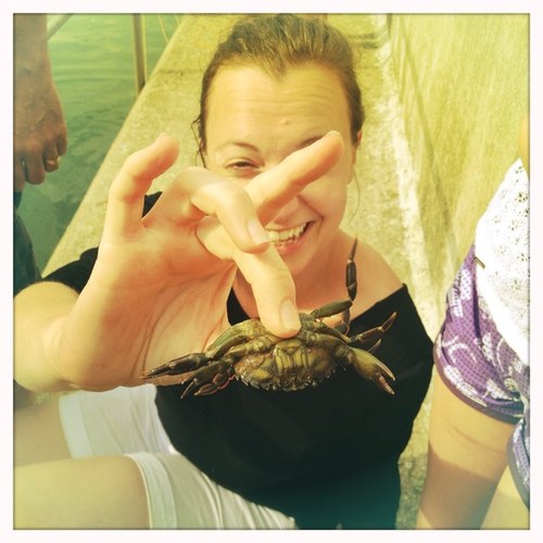 AliApplebee's profile picture. Ali Appleby.  Yorkshire based Printmaker.