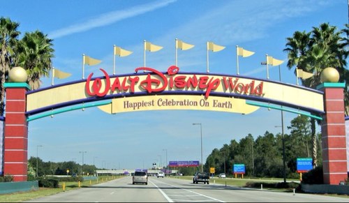Love is Disney and always being classy