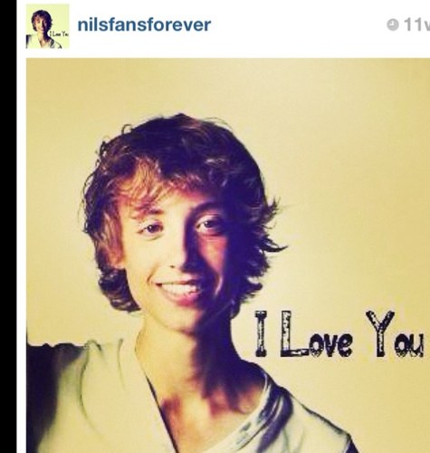 Dit is een fan-account voor Nils Verkooijen! Als je fan bent, volg ons dan! We volgen terug! @Nilsverkooijen ❤ volg ons ook op instagram: nilsfansforever