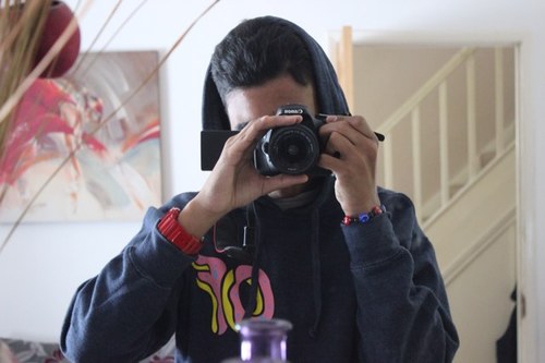 BareNormalMedia's profile picture. Throw me to the wolves and I'll return leading the pack