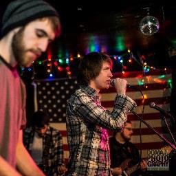 We play rock and / or roll.