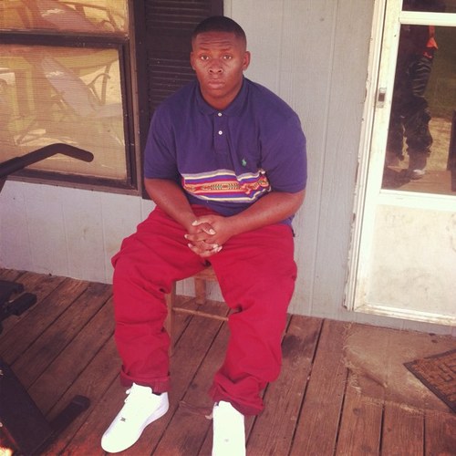 Young Nigga Juh Be Vibin'