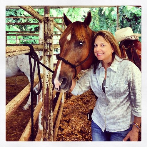 An Italian-texan learning that the more I know the less I know. My love for family, friends and horses keeps me interested in life.  i love good music!!!