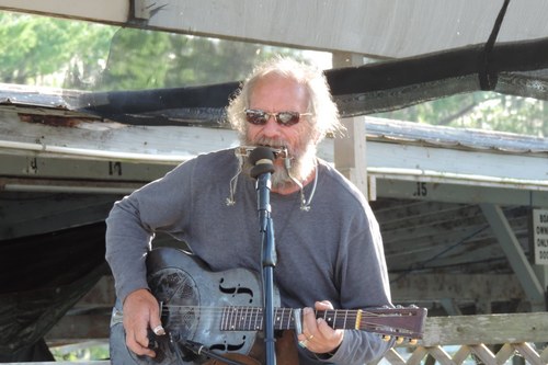 BECOME A FAN- LIKE MY PAGE...Doc Webster. 40 years full time on the road.. His music is country blues..performed on a 1934 National Resonator