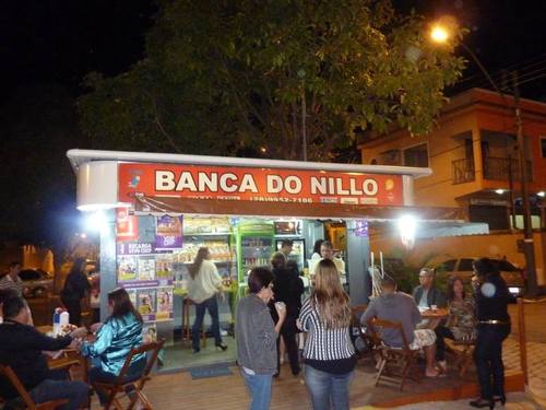 A Banca de Jornal de Apiacá, no Twitter!