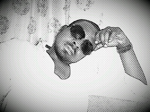 ...... Life!.... Sum say I'v changd..buh I say 2'em.. I neva did, I jus see things differently nw..so get usd 2 it