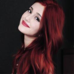 @onedirection @arianagrande @dakotagoyo ♥ Jethro Sheeram and Marisa Lander Followed me