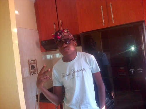 Rare breed•im marrying a tsonga lady u nga ti juti!!