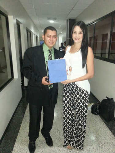 Ing Civil del  I.U.P. SANTIAGO MARIÑO