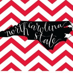 Don't chase anything but drinks and dreams. Two hot & bothered NCSU pre-vets always lookin' for a good time.