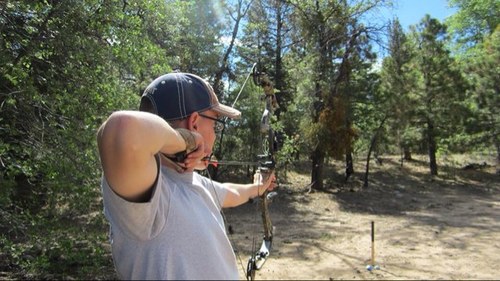 I love to go hunting, camping, fishing, hiking, going to the beach, hanging out, taking rides in my truck and love being in the outdoors! Follow me!