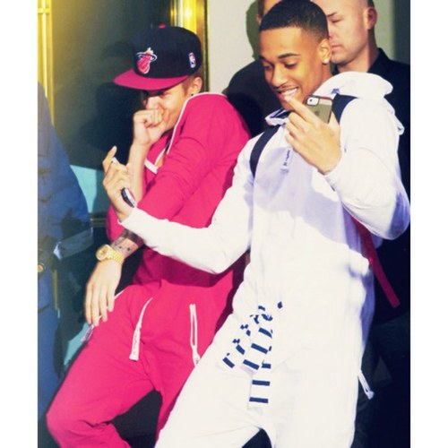 Girl you know whats on my mind, give it up.