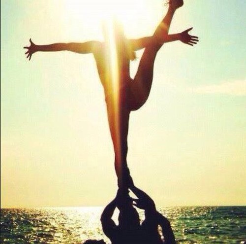 Hitting one stunt after another