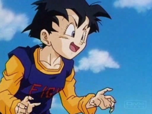 The name's Videl. 17 year old rockin' daughter of the world cham, Hurcule Satan. Cause any trouble and I'll kick your ass! #Single4Ever #RP