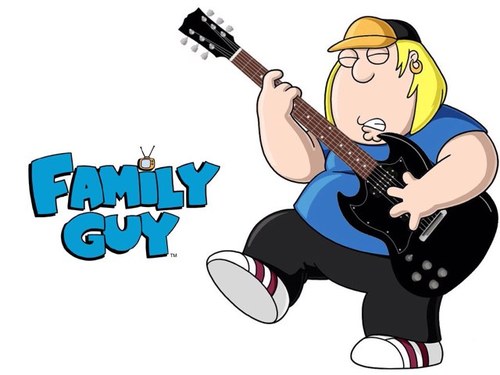 Chris griffinさんのプロフィール画像