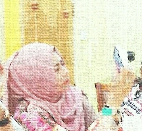 a daughter, a sister to 5 siblings, a wife, a mum to 2 kids n a politician