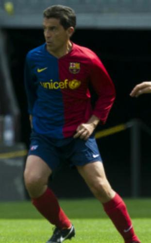 Futbolero. Culé apassionat. President de la Penya Barcelonista Anguera. @pbanguera