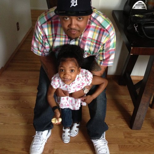Husband. Father. Creative