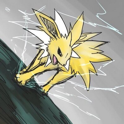 Tom 定期 サンダースの イラストorアイコン書いてくれる人に募集